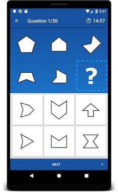 Progressions - Logic Puzzles a - Screenshot 2