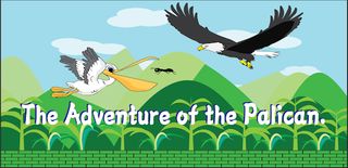 The Adventure of the Palican - Screenshot 1