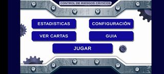 Riesgos Críticos - Screenshot 2