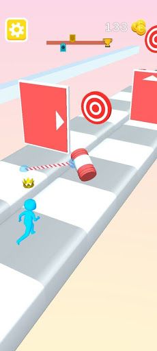 Hook Run - Screenshot 1