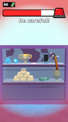 Hammer Thief 3D - Screenshot 3