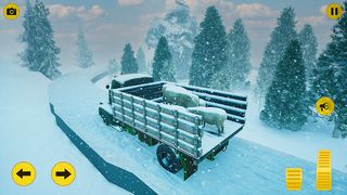 Animal Games Truck Simulator - Screenshot 3
