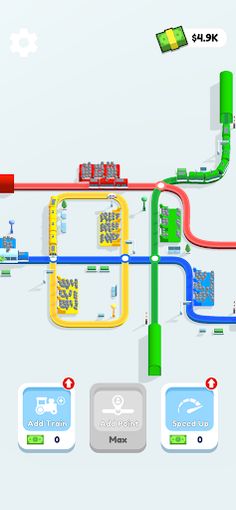 Metro ASMR - Screenshot 4