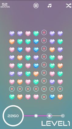 Candy Heart Sugar: Valentine's - Screenshot 3