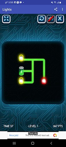 Lights - Screenshot 2