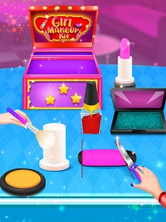Makeup Kit : Games for Girls - Screenshot 2