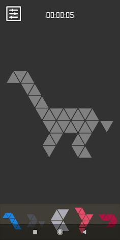 Tangram Puzzle - Screenshot 2