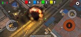 Mechs Multiplayer - Screenshot 2