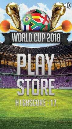 World Cup 2018 Hold up Ball - Screenshot 1