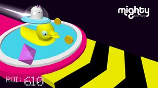 Conversion Warrior - Screenshot 1