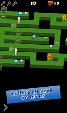Digo: Amazing mazes - Screenshot 2