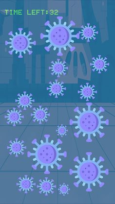 Destroy Viruses - Screenshot 3