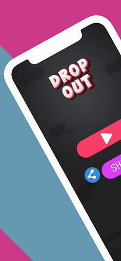 Drop Out - Screenshot 1