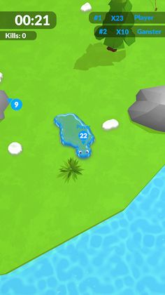 Blobsbuster - Screenshot 1