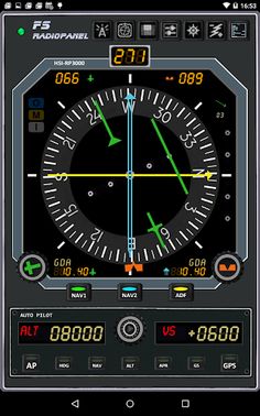FsRadioPanel Pro - Screenshot 2