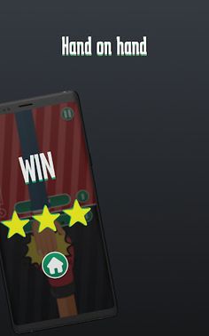 Hand on hand - Screenshot 3