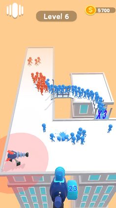 Shoot The Army Out - Screenshot 2