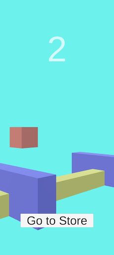 Cube Runner Deluxe - Screenshot 2