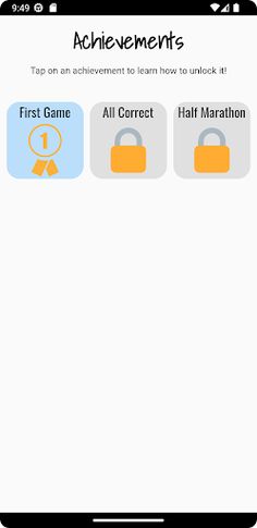 KG Quiz Game - Screenshot 4