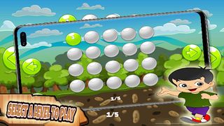 Gordon Super Boy : Run Run - Screenshot 2