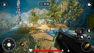 Sniper Strike 3d Shooting Game - Screenshot 2