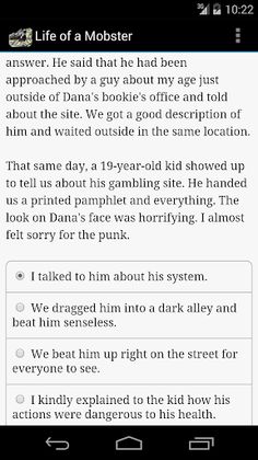 Life of a Mobster - Screenshot 3