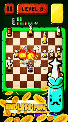 Crypto Bullet Chess Earn BTC - Screenshot 4