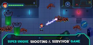 Space Aliens Shooter - Screenshot 1