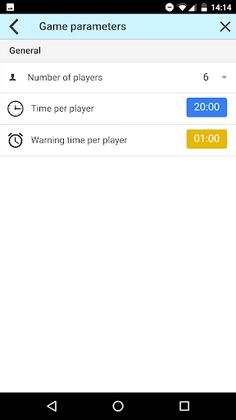 MultiPlayer GameTimer - Screenshot 4
