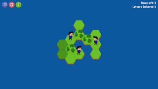 Letters Against Loneliness - Screenshot 1