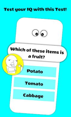 Moron Test | Am I A Moron? - Screenshot 1