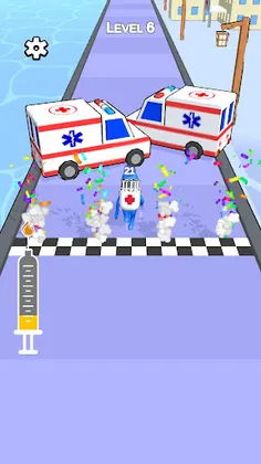 Vaccinate 'em All - Screenshot 4