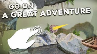 I am Stone - Screenshot 2