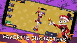 Digital Circus - Box Simulator - Screenshot 1