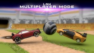 Star Soccer League - Screenshot 3