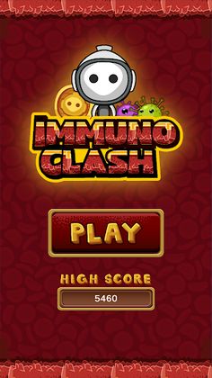 Immuno Clash: Save Every Body - Screenshot 1