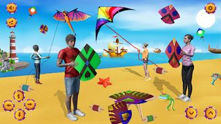 Kite Flying Challenge - Layang - Screenshot 3