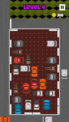 Parking Jam App - Screenshot 4
