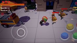 PissedFist - Screenshot 2