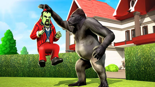Scary Stranger 3D - Screenshot 2
