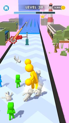 Smash Run - Screenshot 2