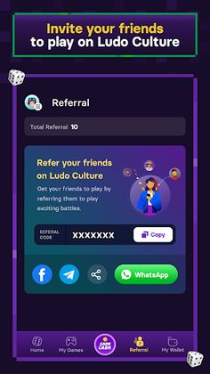 Ludo Culture: Online Ludo Game - Screenshot 3