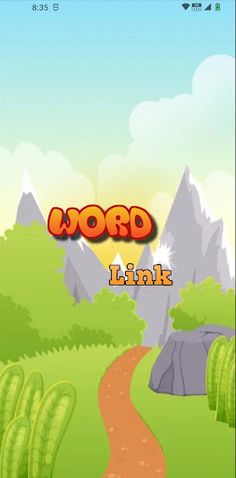Word Links - Linking Words - Screenshot 1
