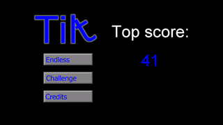 Tilt Game - Screenshot 1