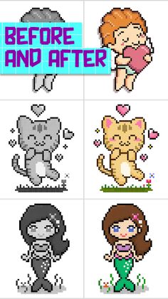 Pixel Coloring Book by number - Screenshot 2