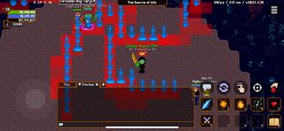 Yugen Saga - Screenshot 1