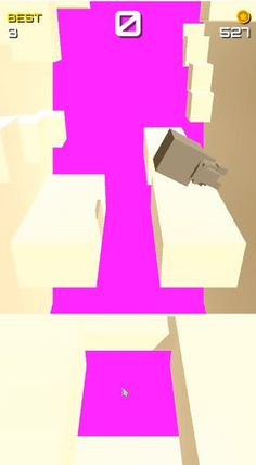 Big Head Run Run - Screenshot 3