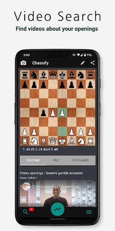 Chessify: Scan & Analyze chess - Screenshot 3
