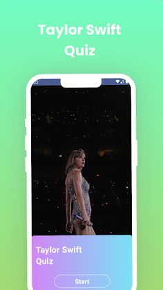 Taylor Swift Quiz - 2023 - Screenshot 1