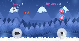 Santa Prevented a Witch - Screenshot 2